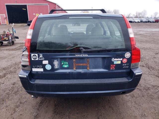 YV1SJ592652465847 Volvo V70