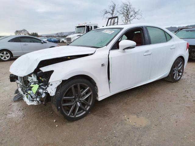 2015 LEXUS IS 250 - JTHBF1D22F5071123