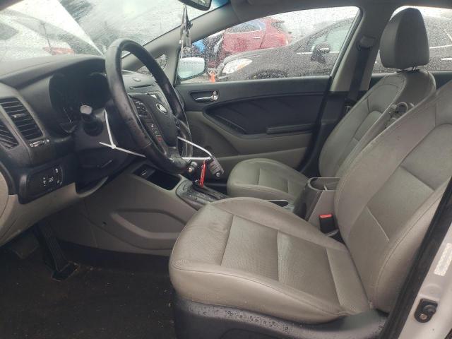 KNAFZ4A80F5263321 KIA FORTE EX