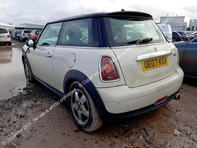 WMWMF32040TT10971 Mini Cooper