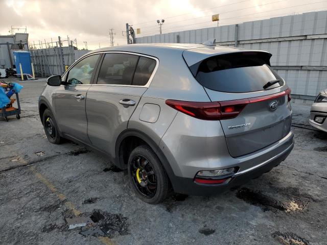KNDPM3AC4L7678999 KIA Sportage Lx