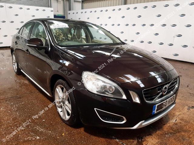 YV1FS5250B2008036 Volvo S60 Se Lux