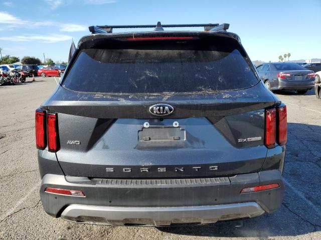 VIN 5XYRKDLF2MG044901 2021 KIA SORENTO no.6