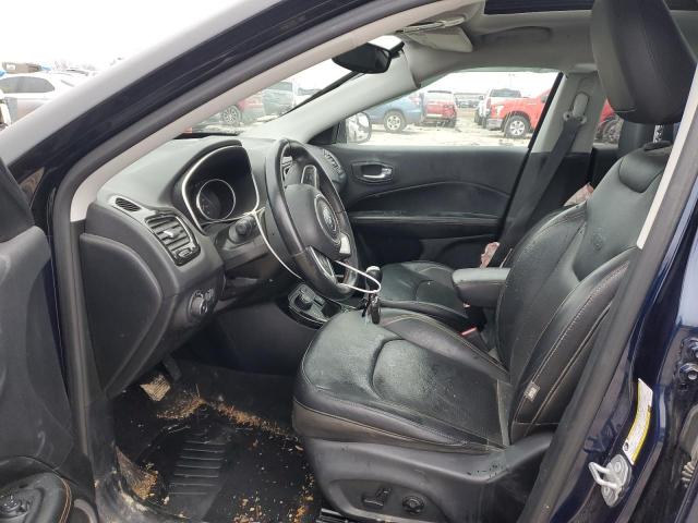 3C4NJDCBXJT222637 Jeep Compass Limited