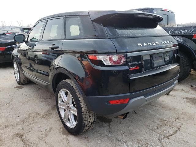 SALVP2BG1DH745833 Land Rover RANGEROVER