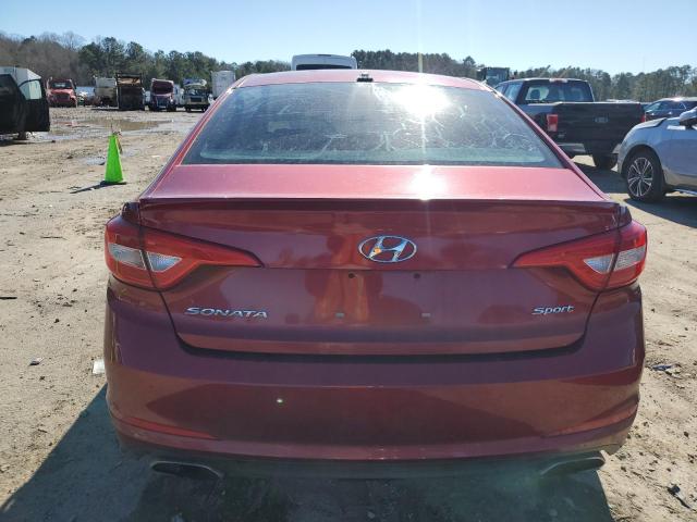 2015 HYUNDAI SONOTA - 5NPE34AF0FH021935