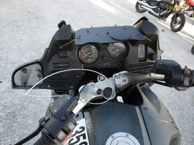 2004 BMW R1150 RT - WB10499AX4ZE91716
