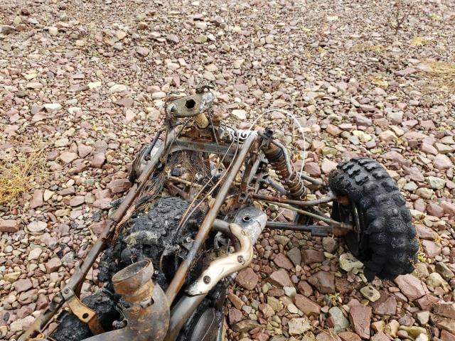 2008 HONDA TRX 700 XX JH2TE36048K003501