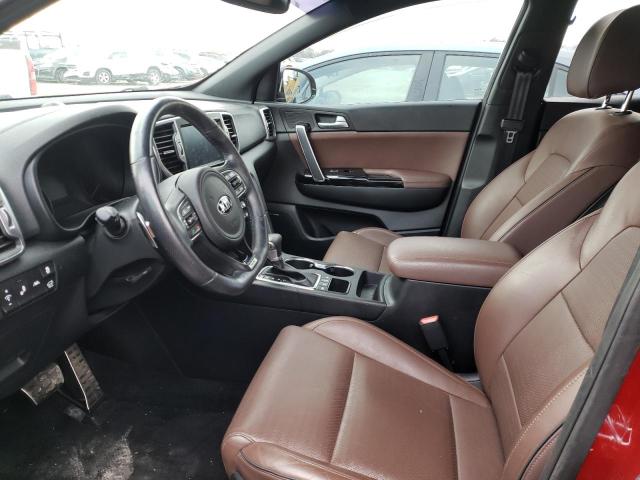 KNDPRCA67H7281046 KIA Sportage Sx
