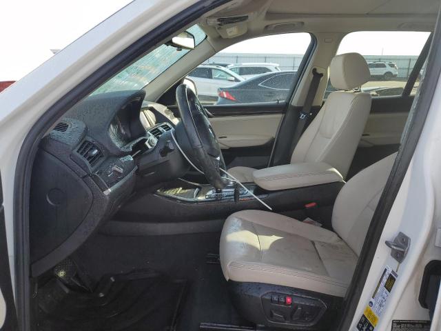 5UXWX9C33H0T22061 BMW X3 Xdrive28i