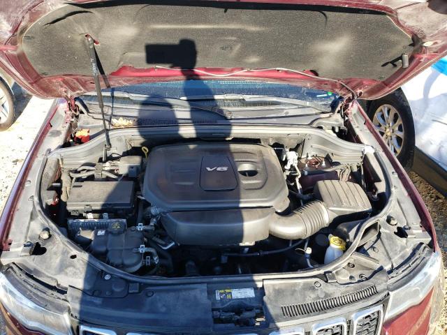 1C4RJFBG1HC618603 Jeep Grand Cherokee Limited