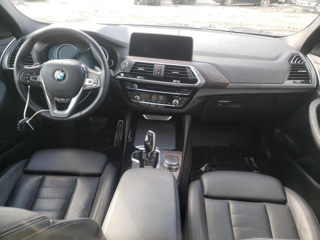 2019 BMW X4 XDRIVE3 5UXUJ3C5XKLG57723