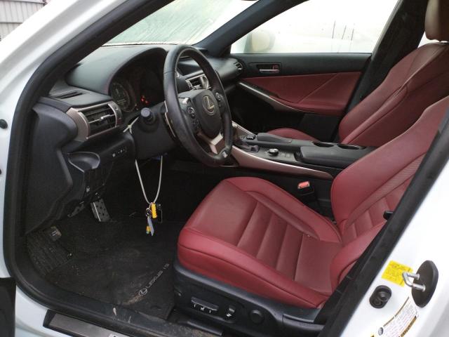 2015 LEXUS IS 250 - JTHBF1D22F5071123