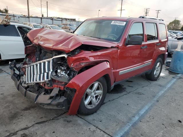 2010 Jeep Liberty Limited