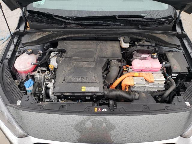 2022 HYUNDAI IONIQ SEL - KMHC85LC8NU272980