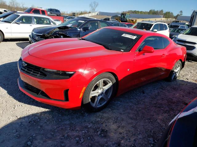 2019 Chevrolet Camaro LT