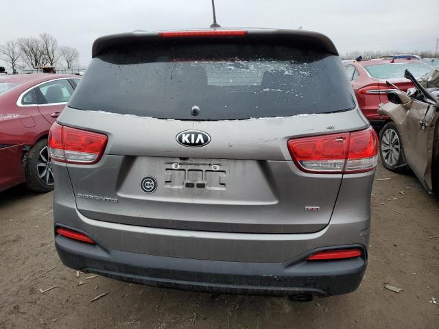 5XYPG4A32HG295490 KIA SORENTO LX