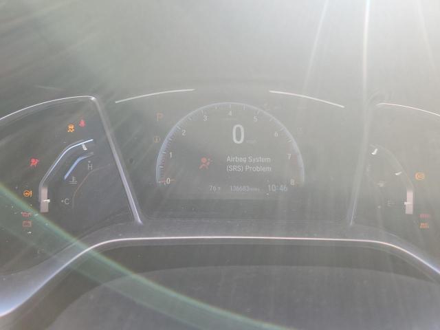 2019 HONDA CIVIC - 19XFC2F81KE038115