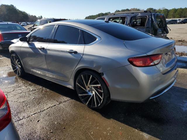 2015 CHRYSLER 200 C - 1C3CCCCB5FN508399