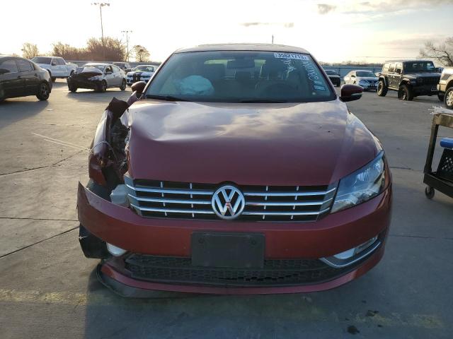 2015 VOLKSWAGEN PASSAT SEL - 1VWCS7A32FC071584