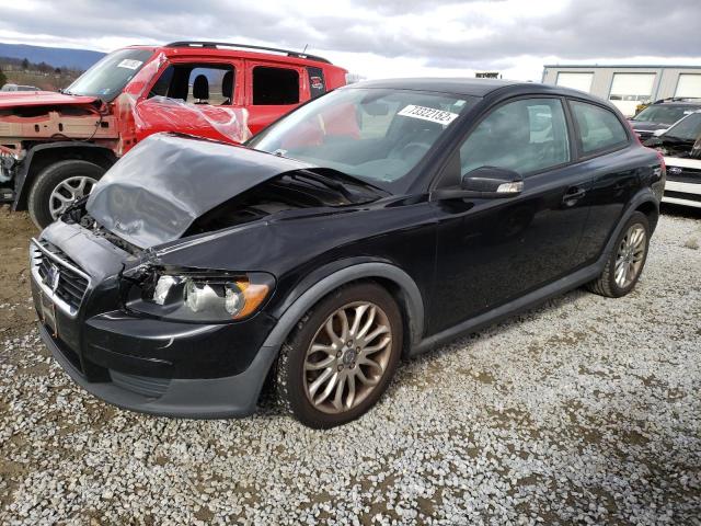 2008 Volvo C30 T5