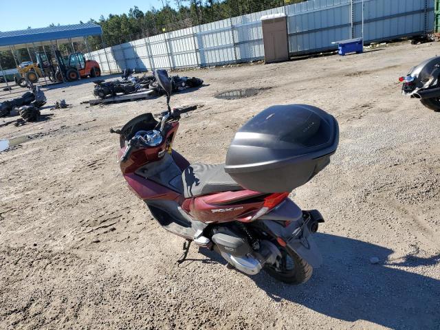 2016 HONDA PCX 150 RLHKF1808GY101767