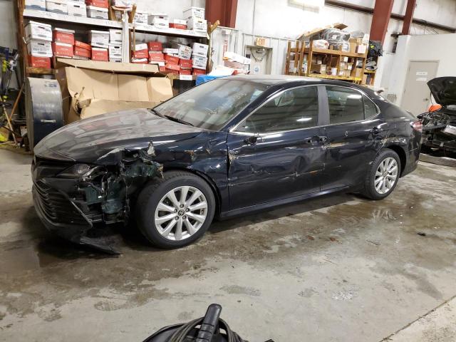 Salvage cars for sale from Copart Memphis, TN: 2020 Toyota Camry LE