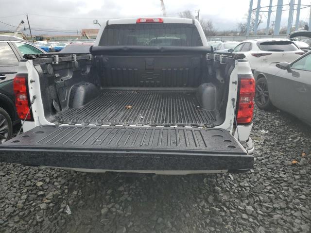 2018 CHEVROLET SILVERADO 3GCUKREC4JG118617