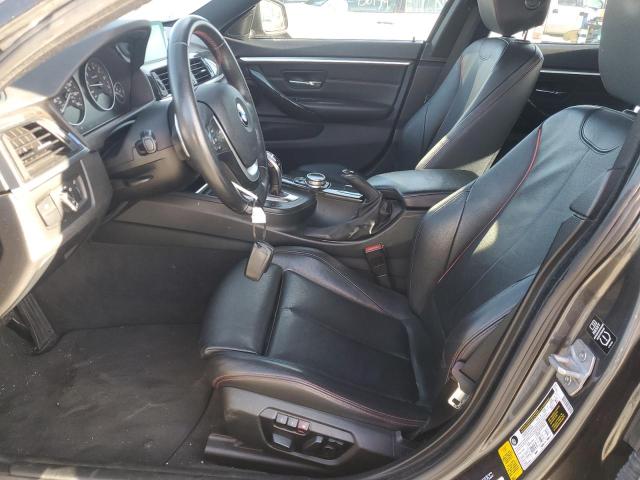2015 BMW 435 I GRAN WBA4B1C57FD418434