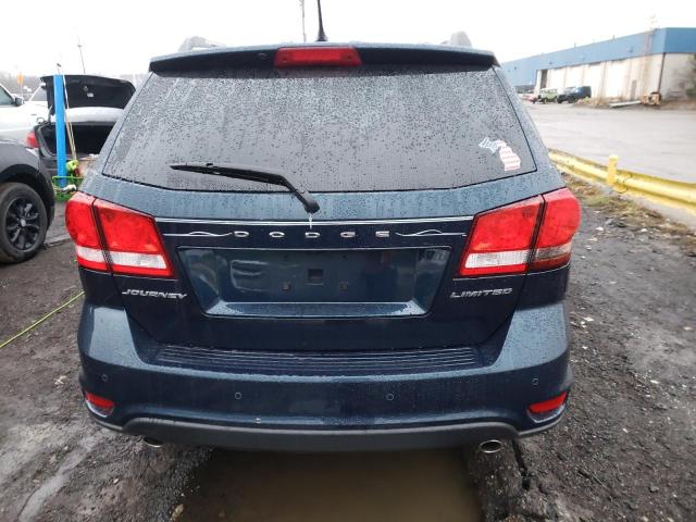 2015 DODGE JOURNEY LI 3C4PDCDG5FT637523