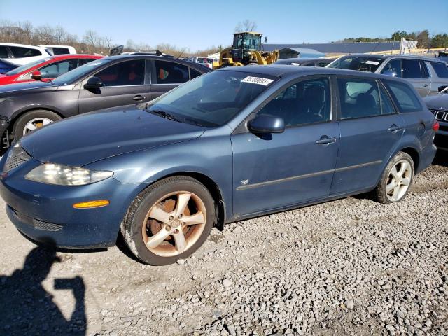 2004 Mazda 6 S