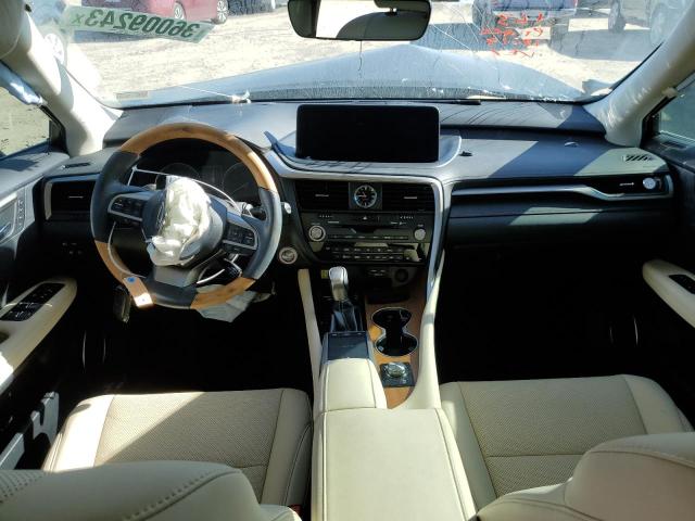 2021 LEXUS RX 350 - 2T2HZMAA6MC196153