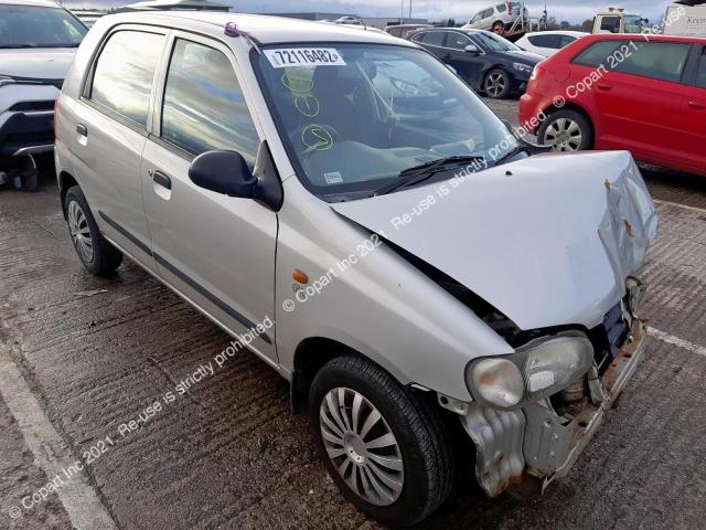 MA3FFB21S00505192 Suzuki Alto Gl