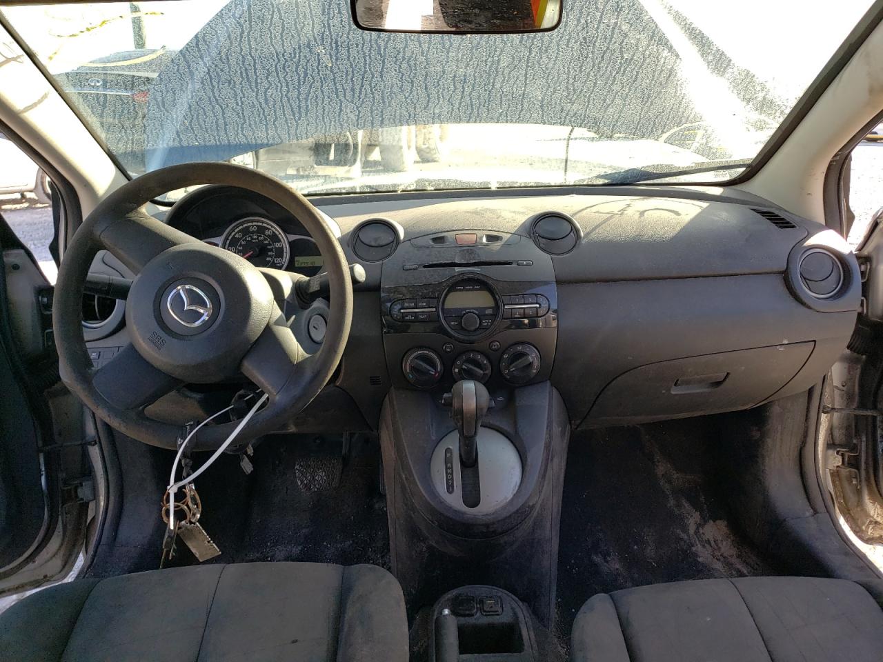 2014 Mazda Mazda2 Sport VIN: JM1DE1KYXE0187105 Lot: 36101963