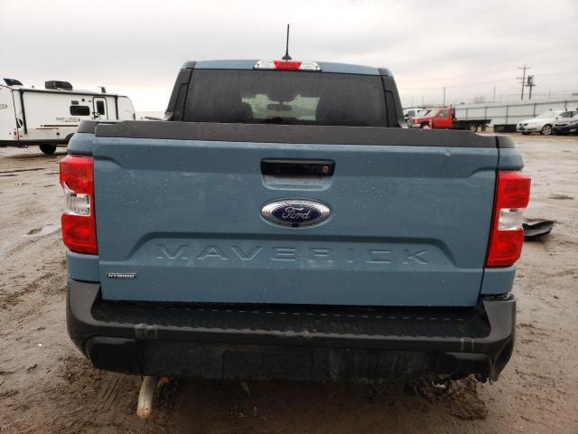 2022 FORD MAVERICK X - 3FTTW8E35NRA24752