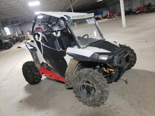 Salvage motorcycles for sale at Columbus, OH auction: 2015 Polaris RZR S 900