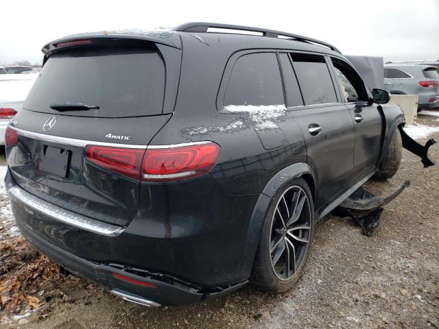 2022 MERCEDES-BENZ GLS 450 4M - 4JGFF5KE9NA638243