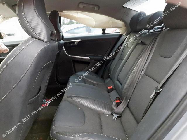 YV1FS88A1C2092025 Volvo S60 R-desi