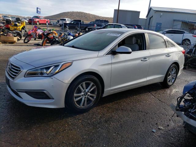 2017 HYUNDAI SONATA SE - 5NPE24AF4HH541156