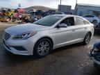 2017 HYUNDAI SONATA SE - 5NPE24AF4HH541156