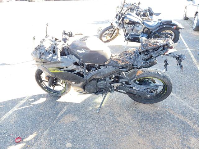 2021 KAWASAKI EX400 - JKAEXKG14MDAD1240