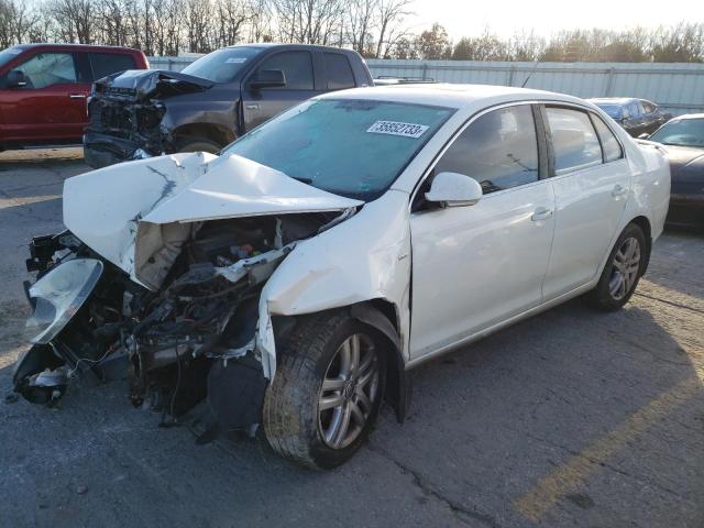 2007 Volkswagen Jetta Wolfsburg