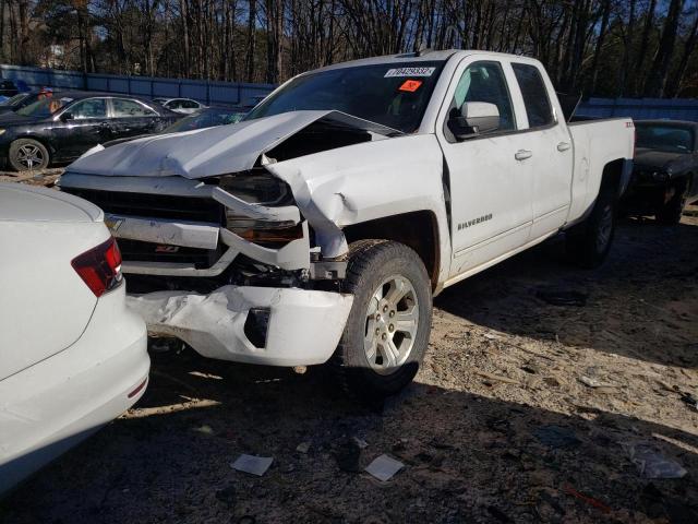 2018 CHEVROLET 1500 TRUCK - 1GCVKREC2JZ353781