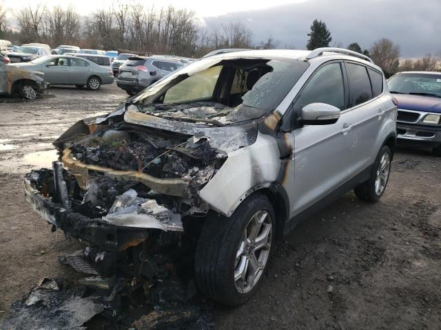 2019 FORD ESCAPE TIT - 1FMCU9J92KUA21345