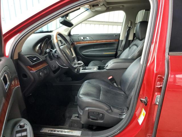 2LMHJ5AR9ABJ26786 Lincoln MKT