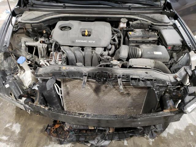 2018 HYUNDAI ELANTRA SE - KMHD84LF7JU521918