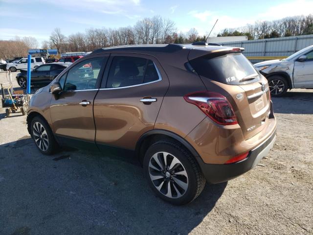 Vin: kl4cjcsb3hb139883, lot: 73214752, buick encore essence 20172
