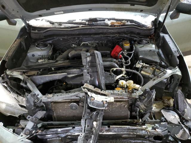JF2SJAAC4EH484026 Subaru Forester 2.5i