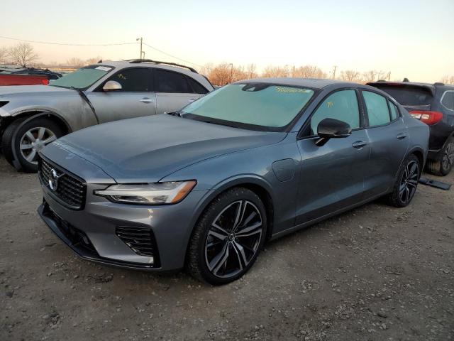 2021 VOLVO S60 T8 REC - 7JRBR0FZ9MG113397