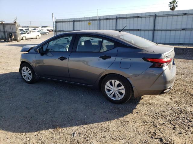 2021 NISSAN VERSA S 3N1CN8DV4ML896821